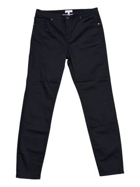034 TED BAKER Women's High Rise DUVV Skinny Jeans - Jet Black, Sz 32